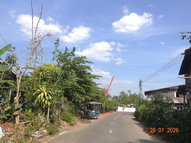 รูป บ้านเดี่ยว 84 ตร.วา ห้วยราช บุรีรัมย์ 795,000 - รูปที่ 6/15