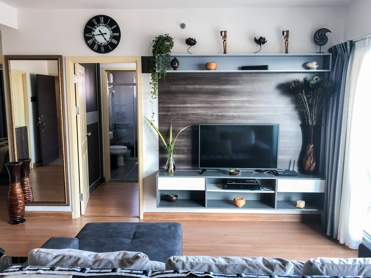 รูป 2 Bedroom Condo for Rent SUPALAI MARE Pattaya - รูปที่ 4/14
