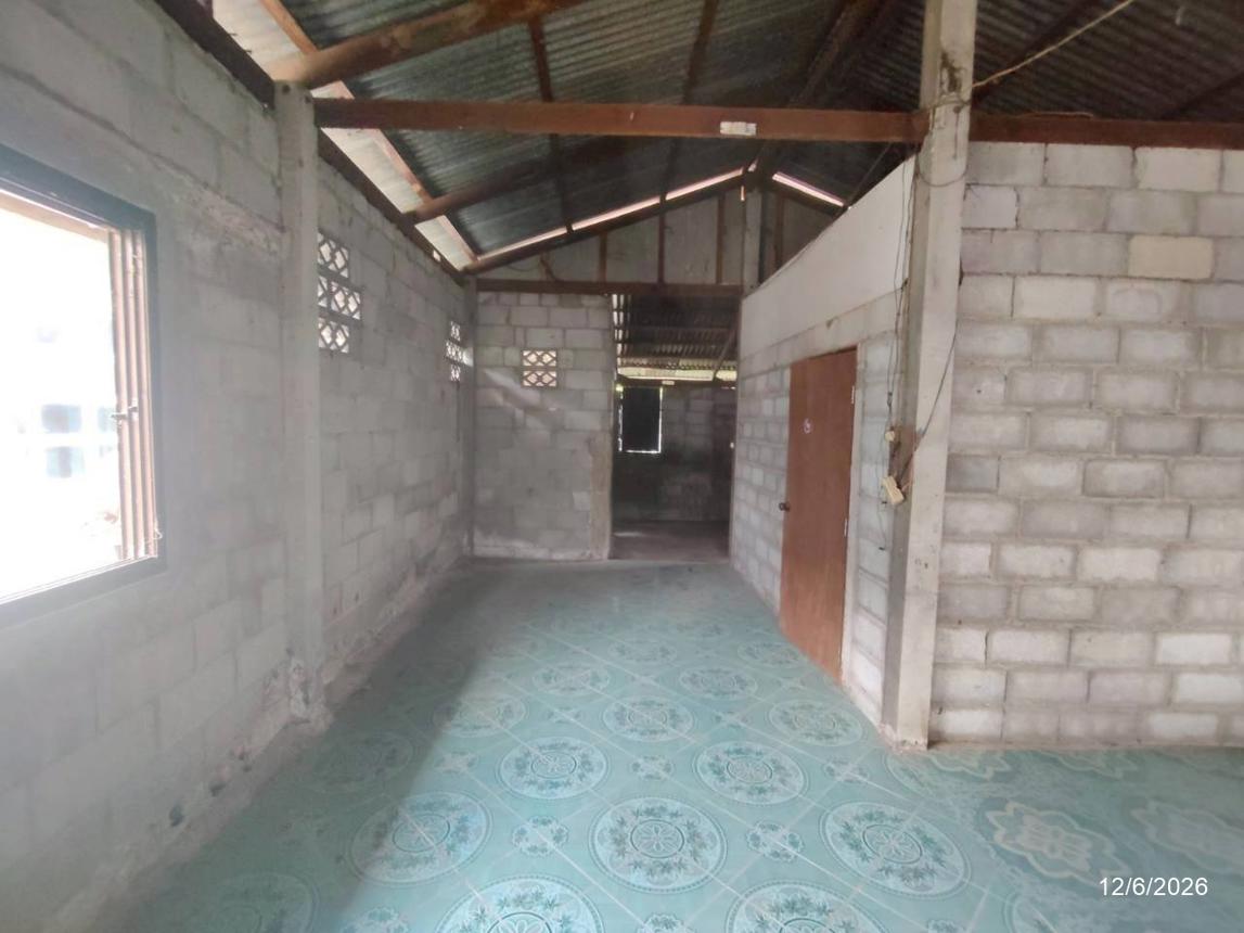 รูป บ้านเดี่ยว 167 ตร.วา ภูเขียว ชัยภูมิ 1.1M - รูปที่ 32/43