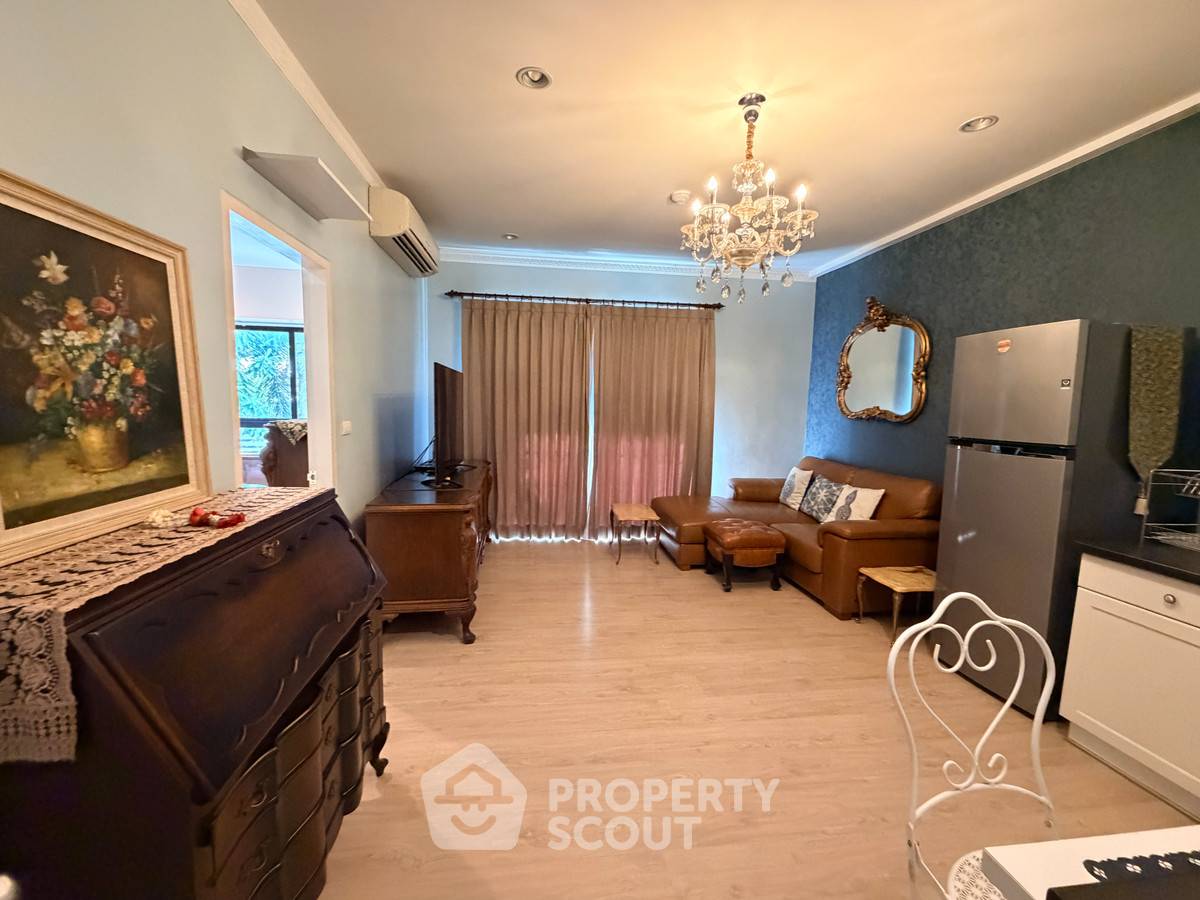 รูป คอนโด 1 ห้องนอน ขาย S1 Condominium Rama 9 สวนหลวง (ID 2695313) - รูปที่ 4/11