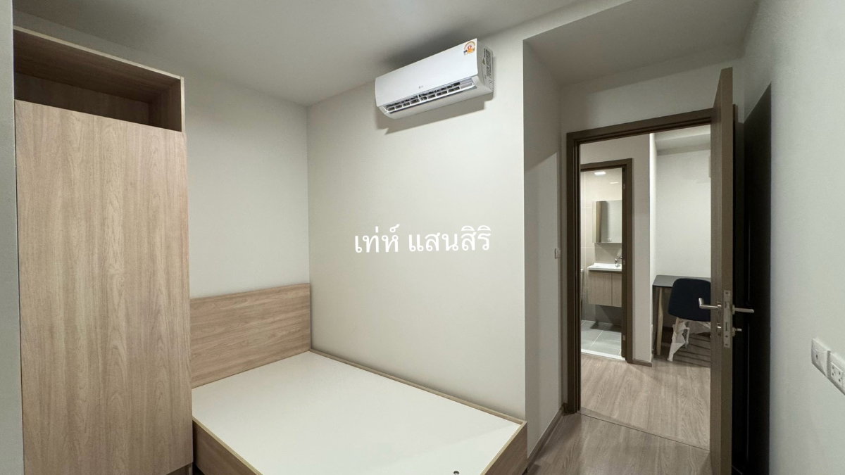 รูป ขาย ห้องชุด คอนโดแสนสิริ เพชรเกษม38 The Muve. บางหว้า - รูปที่ 3/6