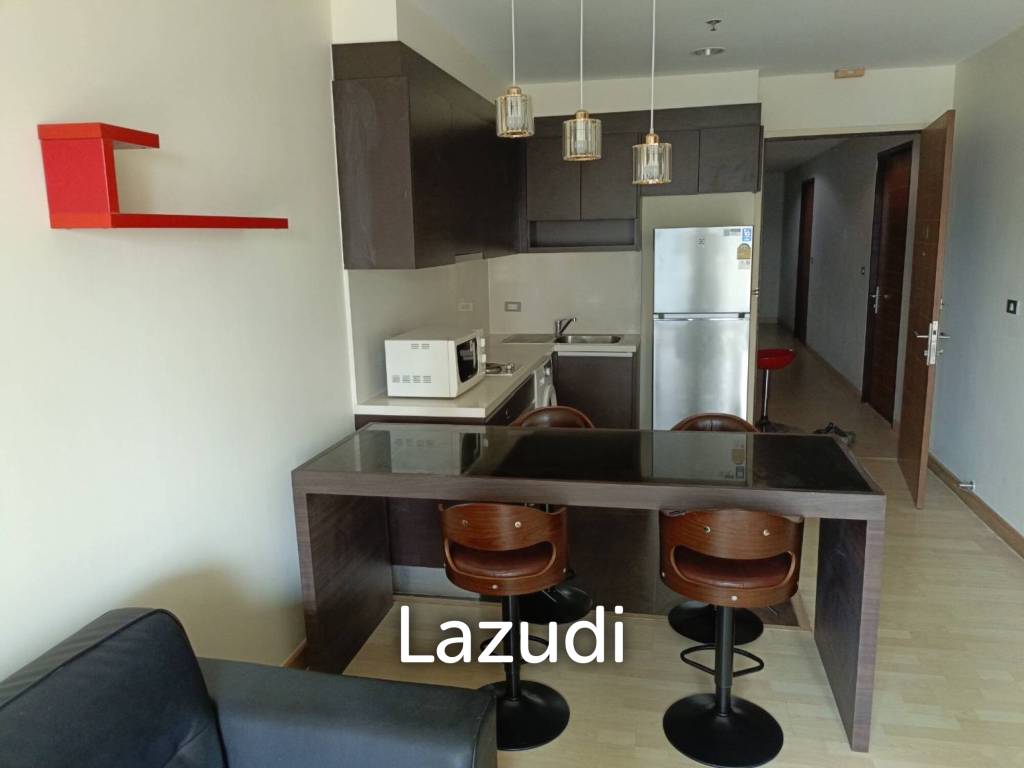 รูป 66 sqm high floor condo at 59 Heritage Khlong Tan Nuea Bangkok - รูปที่ 4/16