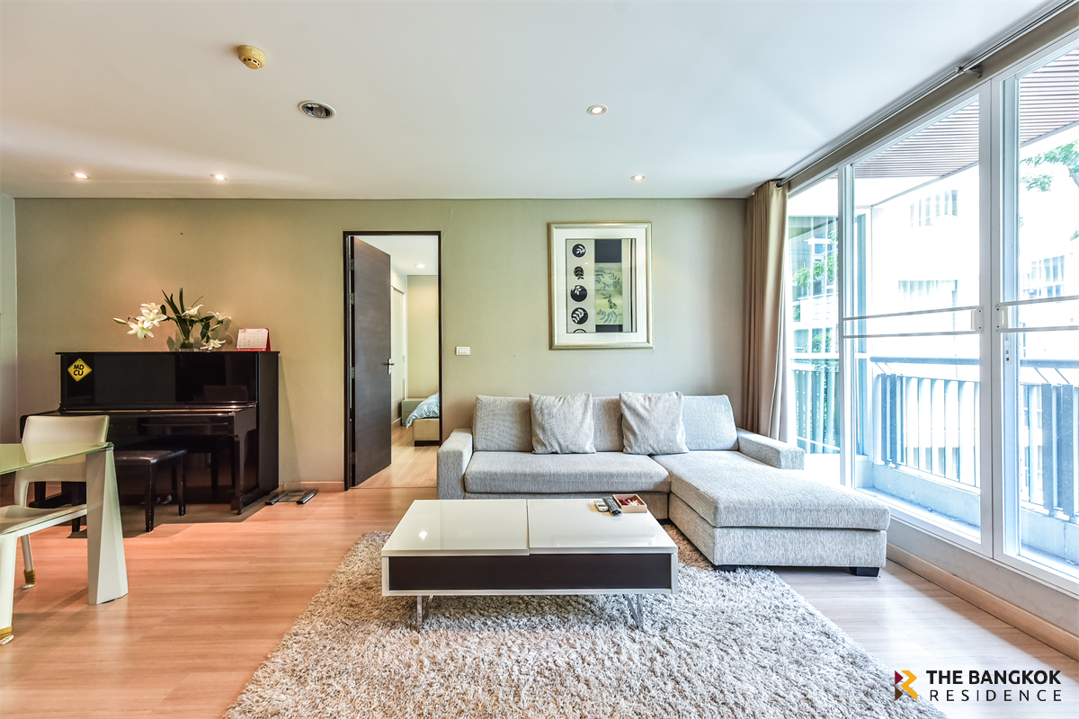 picture The Address Pathumwan near BTS Ratchathewi More Convenience, Full Relaxation - 8/10