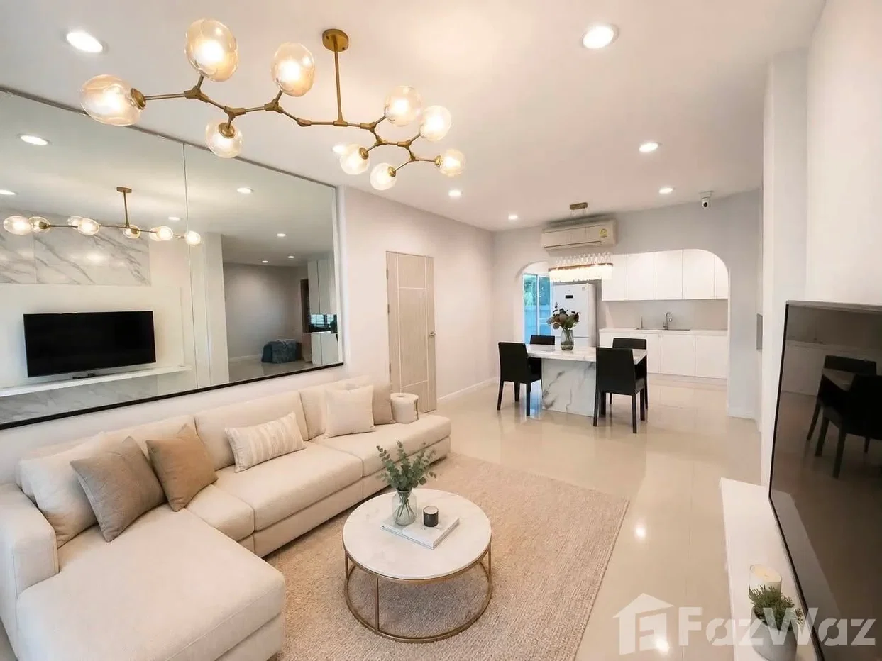 รูป ขาย บ้านเดี่ยว 4 ห้องนอน ในโครงการ ไลฟ์ บางกอก บูเลอวาร์ด รามอินทรา 65 6695792 - รูปที่ 3/8