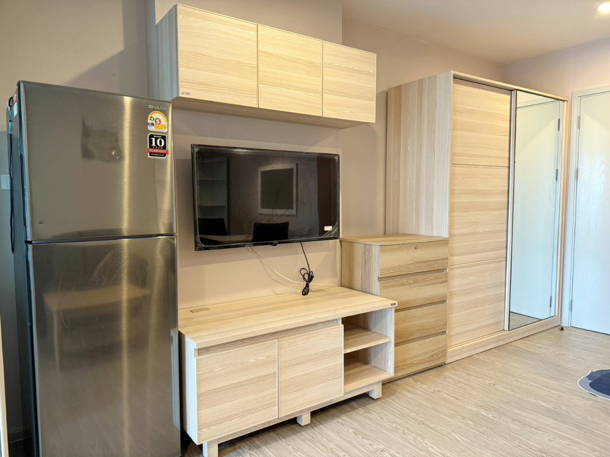 รูป เช่า!!! Regent Home บางนา (ห้องสวย!!! ชั้น17 วิวนอก) ใกล้ BTS บางนา - รูปที่ 4/7
