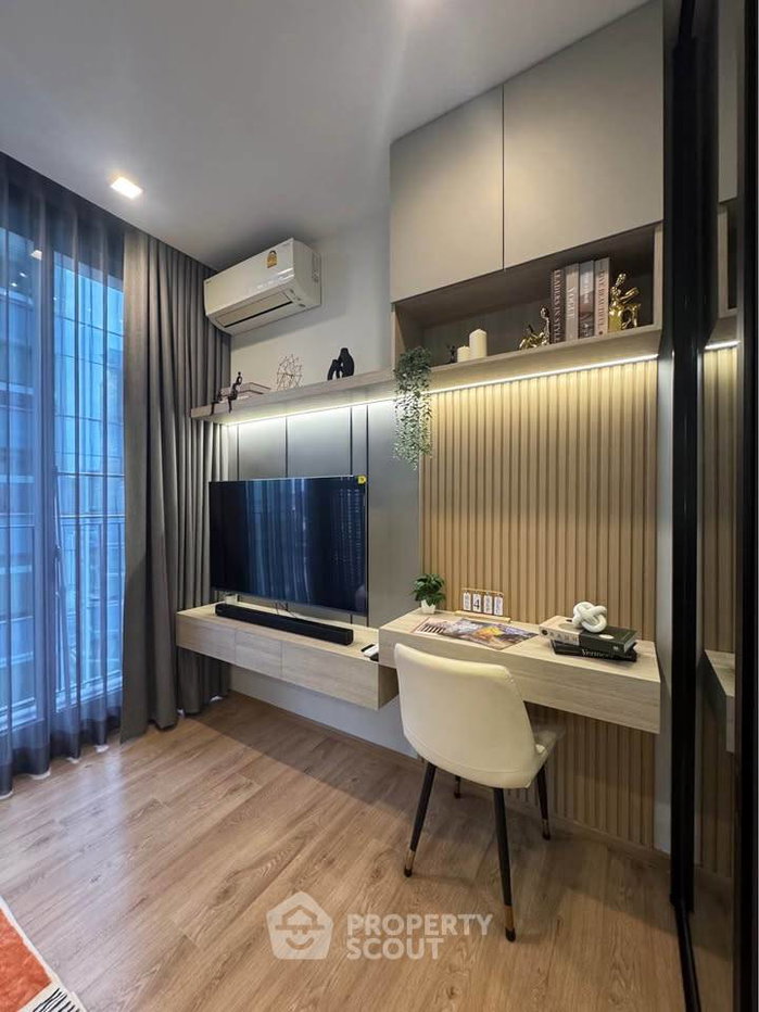 รูป ห้อง 1 ห้องนอน ชั้น 29 Noble Around Ari ใกล้ BTS อารีย์ 100 ม. (ID 3204124) - รูปที่ 3/10