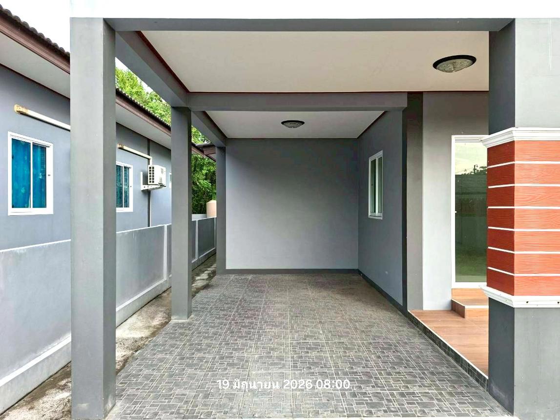 รูป บ้านเดี่ยว 71.1 ตร.วา บ้านค่าย ระยอง 2.4M - รูปที่ 19/31
