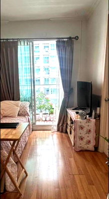 Condos for sale : 🚩 For Sell Condo LUMPINI PARK RIVERSIDE RAMA 3 Building B, Floor 21,1 bed room, Room size 28 sqm