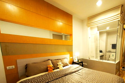คอนโดให้เช่า : 🏙️✨ FOR RENT: IDEO Ratchada - Huai Khwang  💰 Rental Price: 16,500 THB/month | 📲 Line ID: @condobkk (with @)  