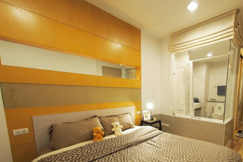 🏙️✨ FOR RENT: IDEO Ratchada - Huai Khwang  💰 Rental Price: 16,500 THB/month | 📲 Line ID: @condobkk (with @)  
