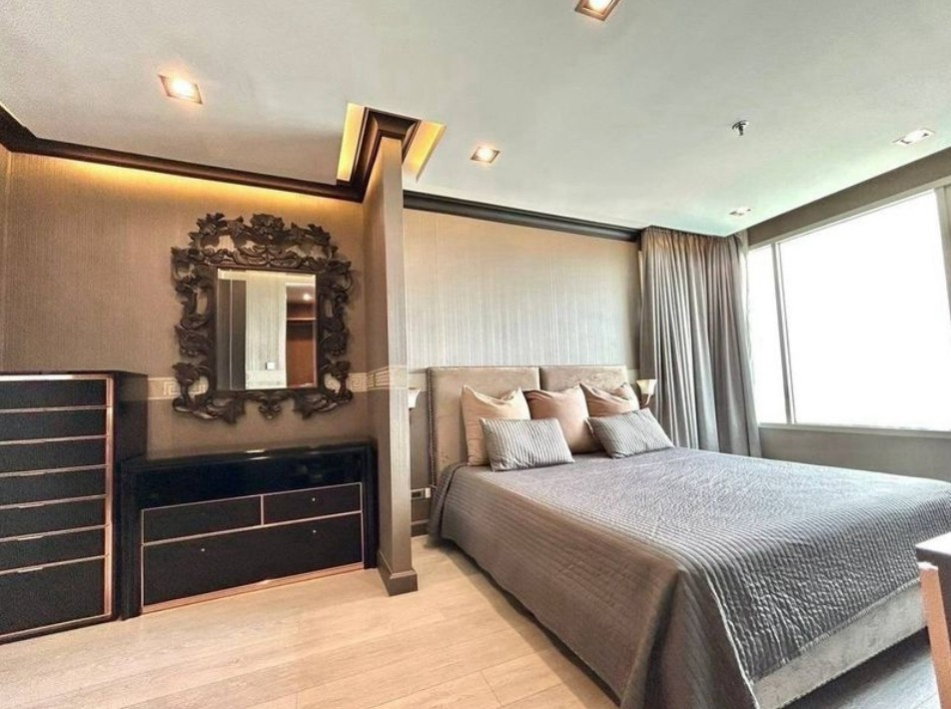 รูป LTHC16077 - Luxury Condo for Rent Phrom Phong | Baan Siri 31 | 133 sq.m. | 3 Beds 3 Baths | BTS Phrom Phong | 78K - รูปที่ 3/7