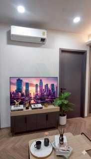 รูปภาพ 📌 ให้เช่าคอนโด แชปเตอร์ จุฬา-สามย่าน อาคาร 1 ชั้น 12 1 BED PLUS ขนาด 45 ตรม ใกล้ MRT สามย่าน