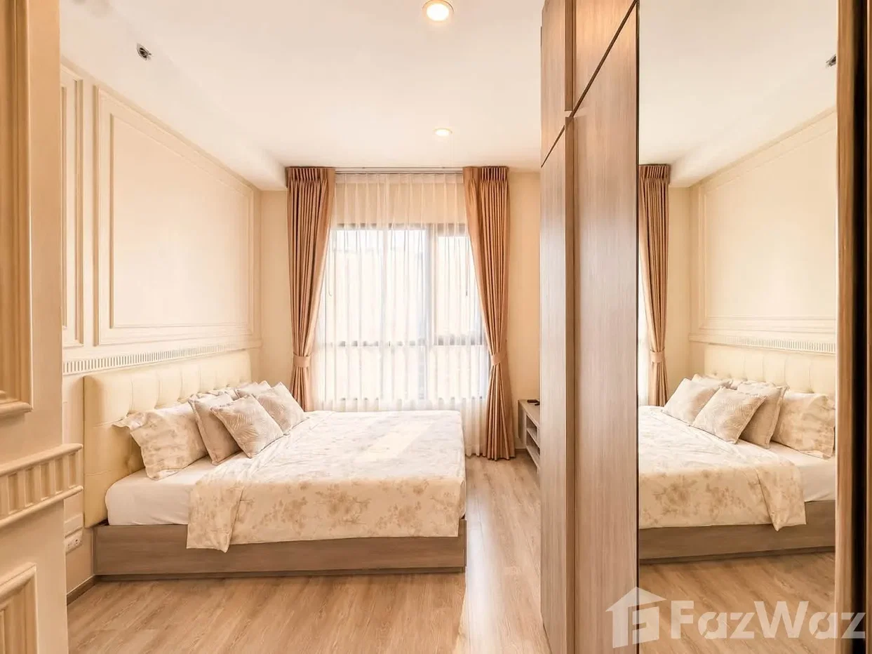 รูป คอนโดให้เช่า 2 ห้องนอน ในโครงการ ไนท์บริดจ์ ไพร์ม อ่อนนุช 6687840 - รูปที่ 17/18