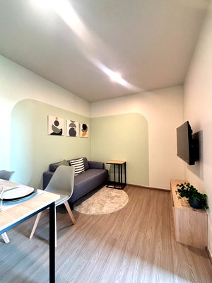 Condos for sale : 🔥 [FOR SALE] Vay Rama 9 — Brand New Condo, Fully Furnished & Ready to Move In! 2 Bedroom Last Unit