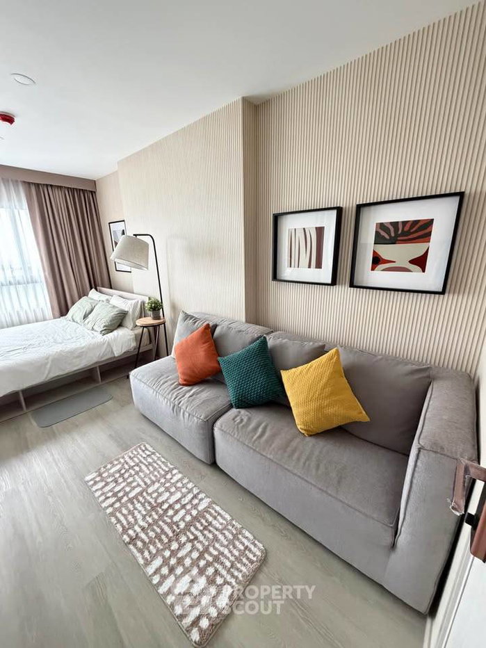 รูป คอนโด 1 ห้องนอน ชั้น 41 ให้เช่า Elio Sathorn-Wutthakat ใกล้บีทีเอสวุฒากาศ (ID 3216515) - รูปที่ 9/24