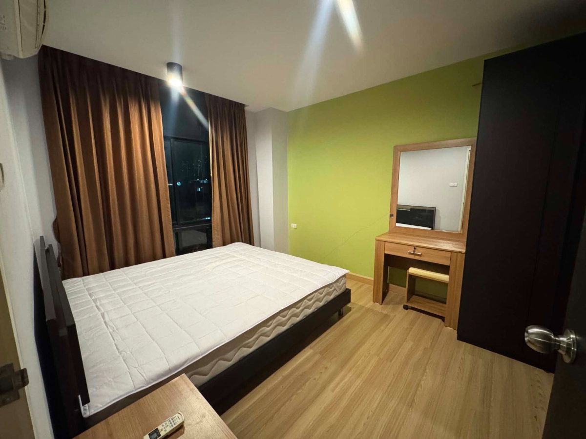 รูป เช่าคอนโด G HAUS Condominium Sukhumvit 109 - Santikham 6/จี เฮาส์ คอนโดมิเนียม สุขมวิท 109 - สันติคาม 6 (M6908042) ID Line : @condo79 - รูปที่ 7/11