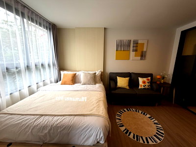 Condos for sale : For Sale: Sansiri Condo – The Muve Phetkasem 38 (Bang Wa)