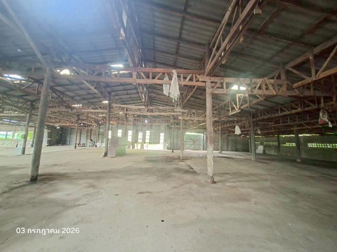 รูป โกดัง 5952 ตร.วา พาน เชียงราย 28.2M - รูปที่ 92/97