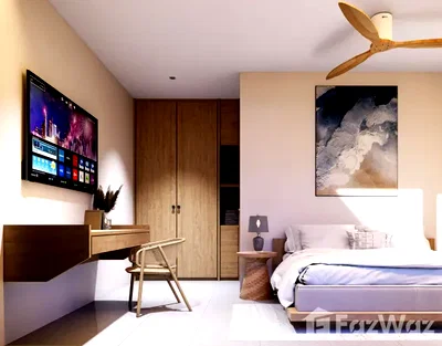 ขายบ้านเดี่ยว : ขาย วิลล่า 3 ห้องนอน ในโครงการ เอเธอร์ โกลเด้น พูล วิลล่า 6052026