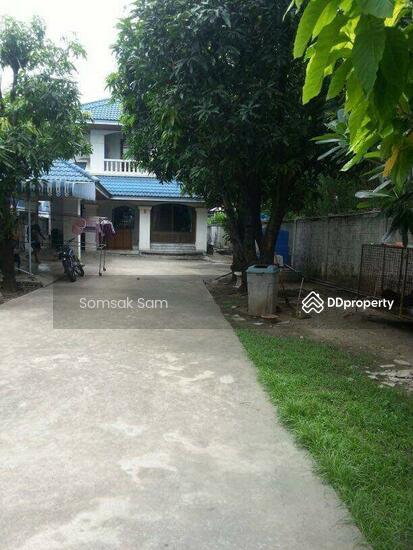 รูป ให้เช่าบ้านเดี่ยว 2 ชั้น แบริ่ง  ซ. 9 กทม - รูปที่ 2/4