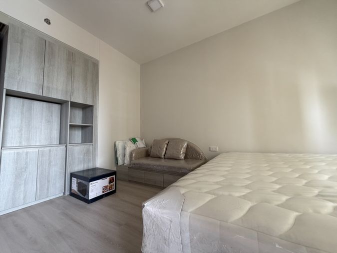 Studio condo for rent, 26 sqm, COBE Ratchada - Rama 9