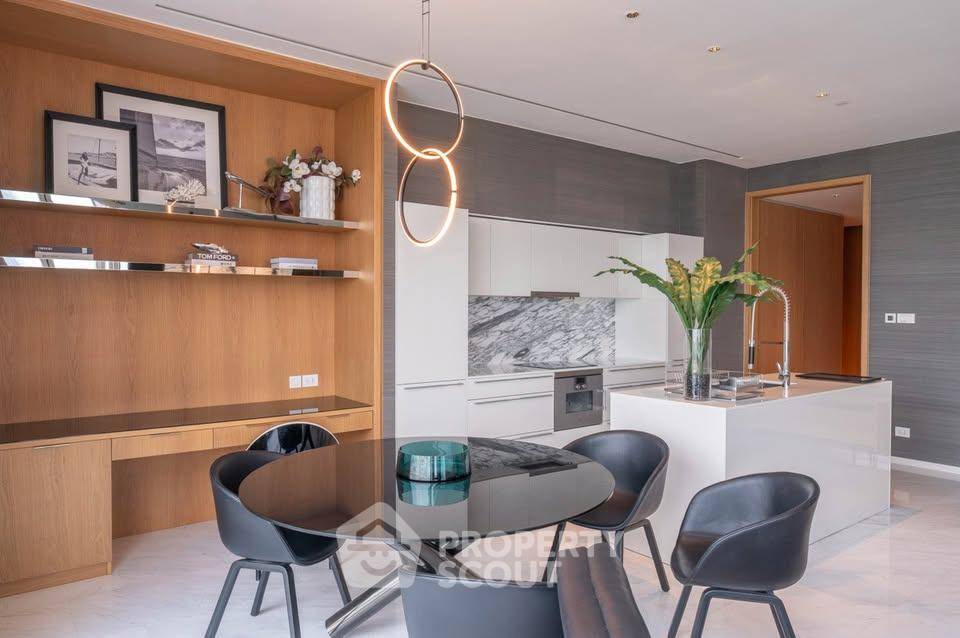 รูป ห้อง 2 ห้องนอน 138 ตร.ม. Four Seasons Private Residences ใกล้ BTS สะพานตากสิน (ID 3136649) - รูปที่ 2/18