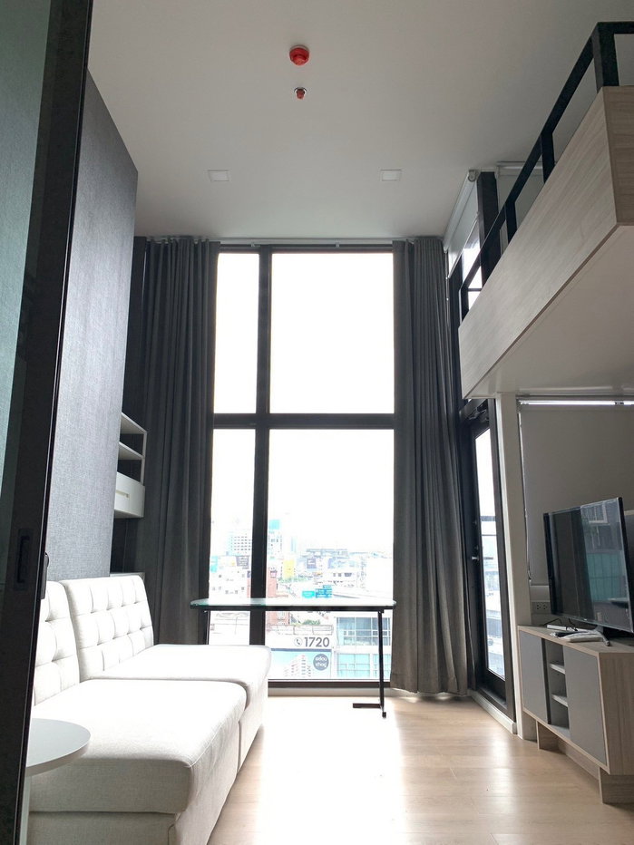 รูป For Rent 21,500/เดือน Chewathai Residence Asoke Line : @ds159/please contact us✨ - รูปที่ 10/10
