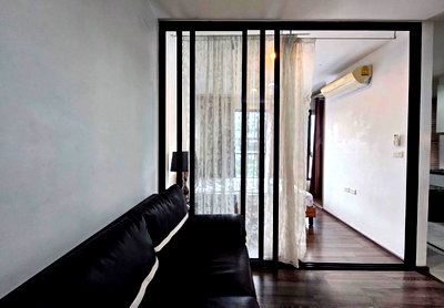 คอนโดให้เช่า : #A12448 ✅ 21/8/69  ให้เช่า The Base Park West Sukhumvit 77 📲📢สอบถาม ld line @condoboy