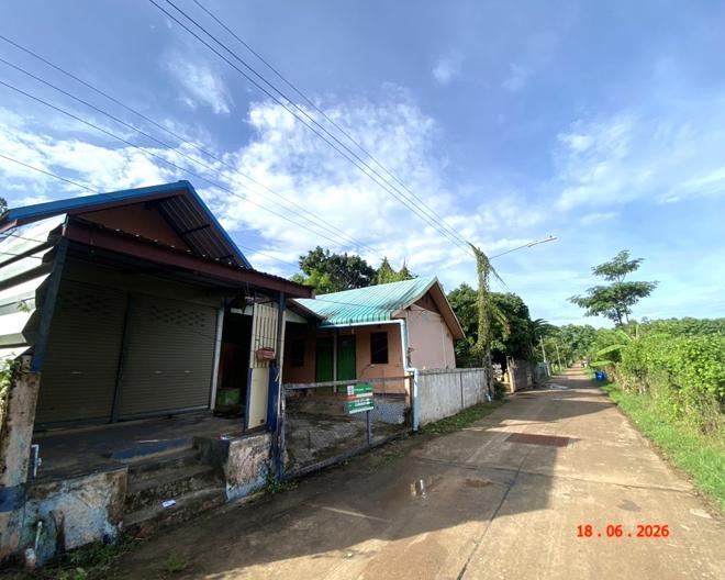 รูป บ้านเดี่ยว 100 ตร.วา เมืองสกลนคร สกลนคร 1.9M - รูปที่ 2/47
