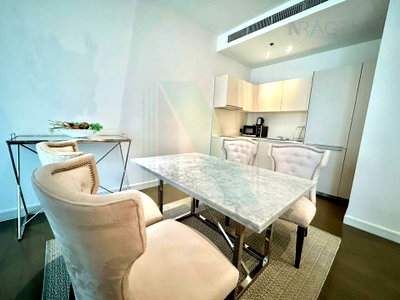 Condos for rent : 🔺 For Rent Condo MAGNOLIAS RATCHADAMRI BOULEVARD Building 1, Floor 19,1 bed room, Room size 59 sqm