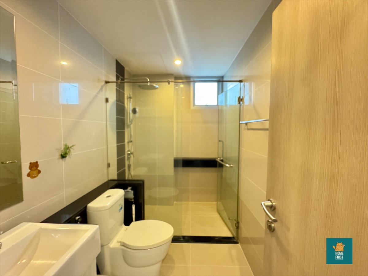 รูป Rent Supalai Lite สาทร - เจริญราษฎร์ 2นอน 70ตรม. เฟอร์ครบ 30,000 บาท - รูปที่ 5/19