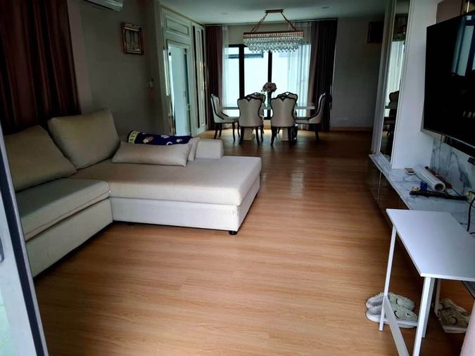 4-bed house for sale, 58 sq wah, Sky Donmueang-Songprapha