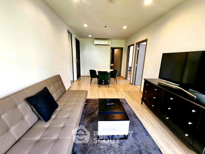 คอนโดให้เช่า : คอนโด 2 ห้องนอน The Base Garden Rama 9 ใกล้ ARL รามคำแหง (ID 3146875)