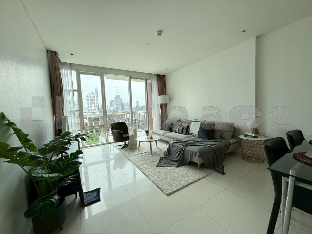 รูป ▚ L07C0Cツ ขาย: Fullerton Sukhumvit 2 Bed 95.98ตร.ม. Pet-Friendly ราคาดีที่สุดในตึก วิวสวย ไม่เคยปล่อย✨ - รูปที่ 5/19