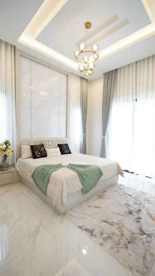 รูป 4 Bedroom High End Pool villa for Sale East Pattaya - รูปที่ 10/17