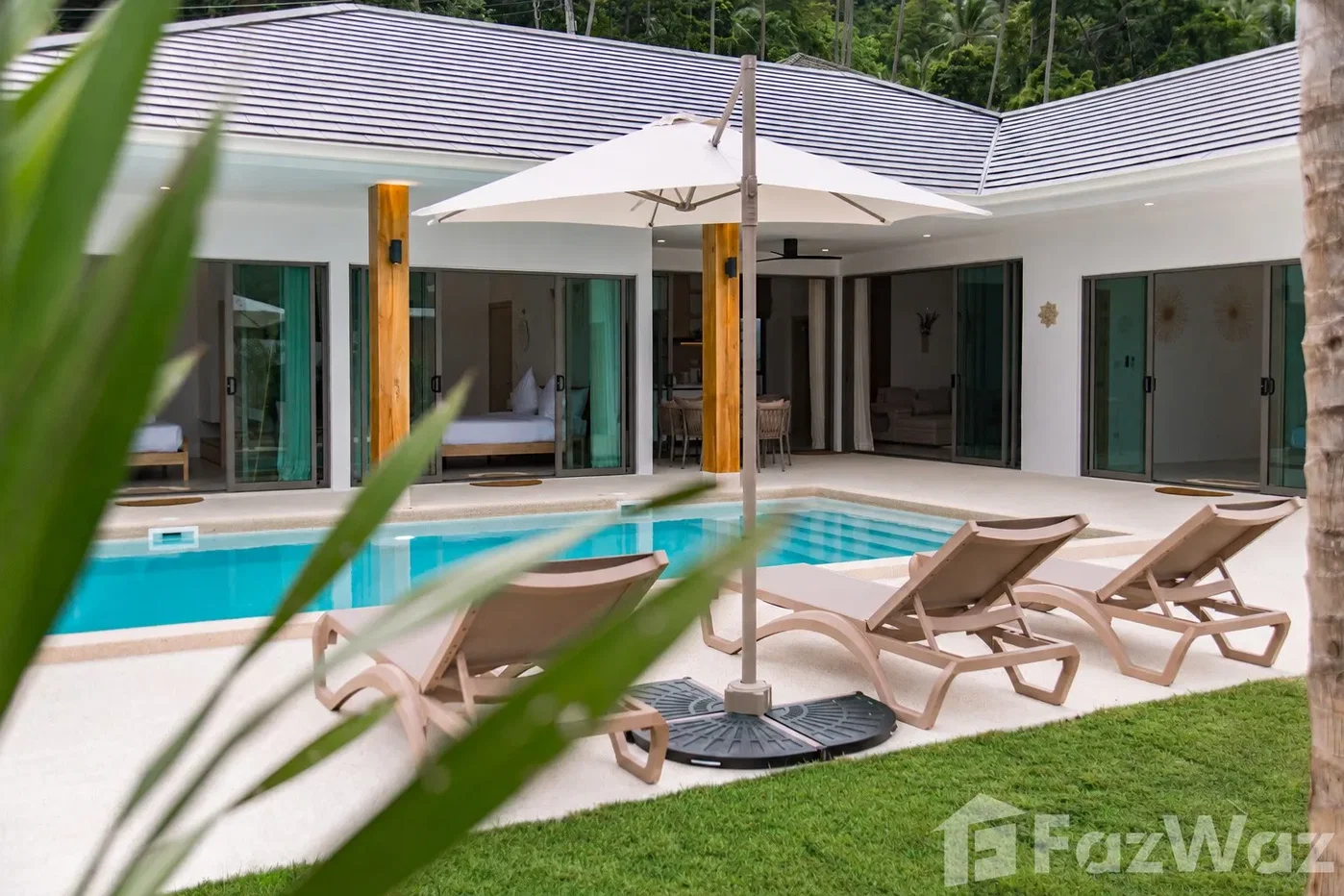 รูป ขาย วิลล่า 3 ห้องนอน ใน มะเร็ต, สุราษฎร์ธานี 6694942 - รูปที่ 14/30