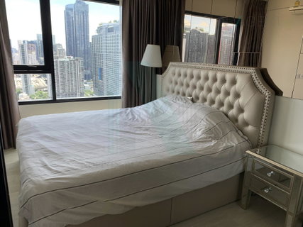 รูปภาพ 🚩 For Rent Condo LIFE ASOKE Building 1, Floor 30,1 bed room, Room size 35 sqm