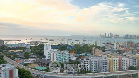 รูปภาพ คอนโด 1 ห้องนอน ชั้น 18 Unixx South Pattaya (ID 3214701)