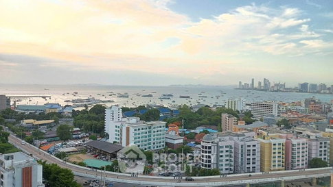 คอนโด 1 ห้องนอน ชั้น 18 Unixx South Pattaya (ID 3214701)