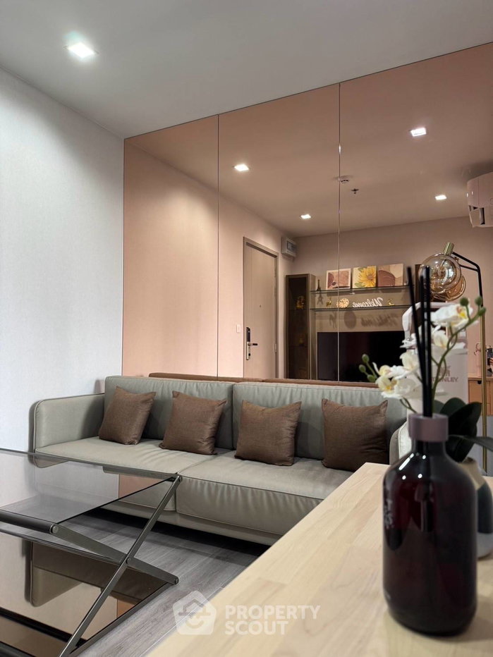 รูป คอนโด 1 ห้องนอน ชั้น 31 The Politan Aqua ใกล้ MRT สะพานพระนั่งเกล้า (ID 3215948) - รูปที่ 8/16