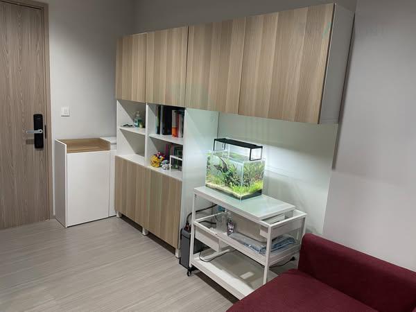 รูป 🚩 ขายคอนโด ไลฟ์ สาทร เซียร์รา อาคาร 1 ชั้น 25 1 ห้องนอน ขนาด 32.00 ตรม ใกล้ โรงพยาบาลรัชดา-ท่าพระ - รูปที่ 6/8