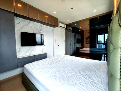 Condos for sale : For Sale 2Bed 2 Bath, Sukhumvit71, 086-466-5540