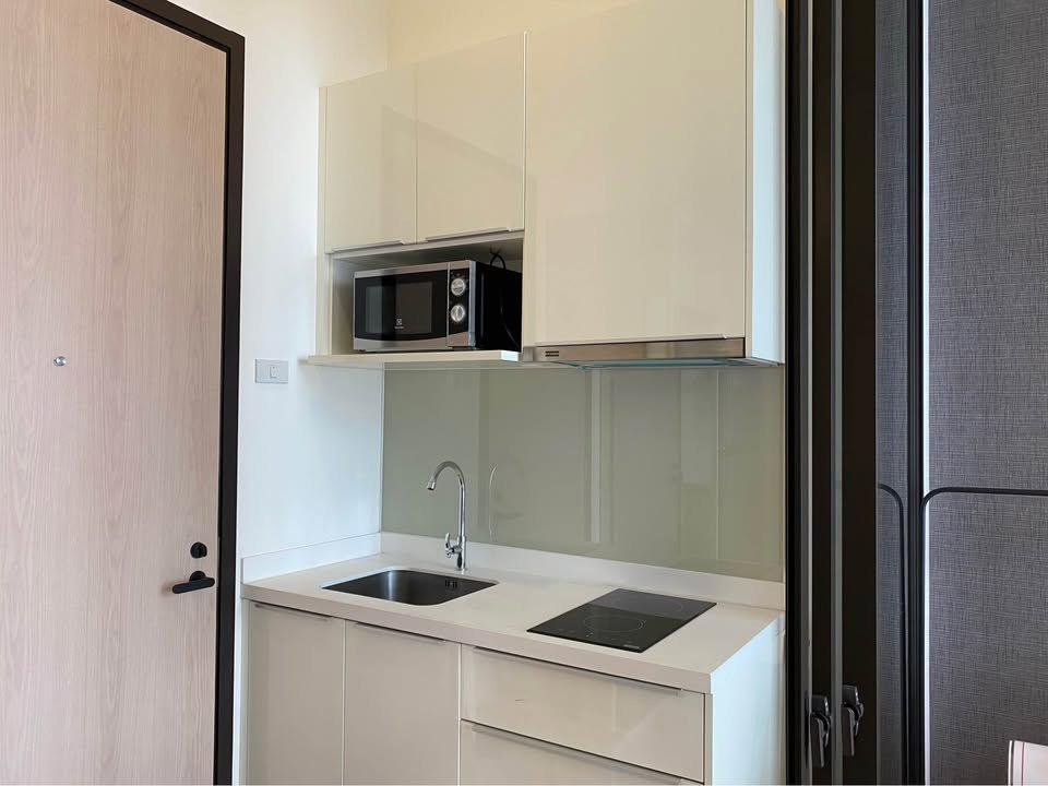 รูป ให้เช่าคอนโด     Chewathai Residence, Asoke__Duplex 1 ห้องนอน (39 ตรม.) - รูปที่ 4/11
