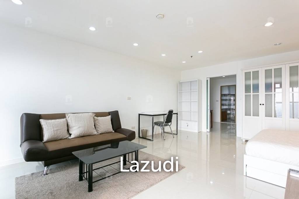 รูป 1 Bed 1 Bath 44 SQ.M at Silom Suite - รูปที่ 7/8