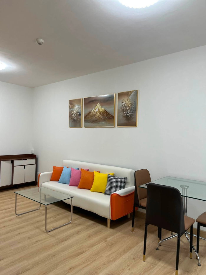 รูป 🏢 ขายคอนโด ซิตี้ โฮม รัตนาธิเบศร์ (City Home Rattanathibet) | ใกล้ MRT บางกระสอ - รูปที่ 3/9