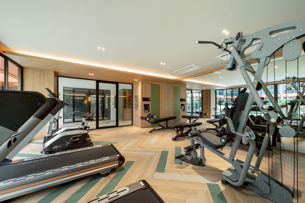 รูป ขาย ห้องชุด คอนโดแสนสิริ เพชรเกษม38 The Muve. บางหว้า - รูปที่ 12/12