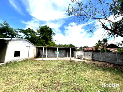 Factory for sale Buri Ram : FACTORY 69 Sq.w. Pa Kham Buri Ram for 188,000
