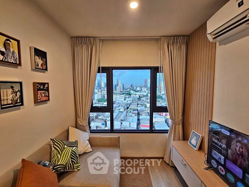 picture 17th-Floor 1-BR At Life Asoke Near ARL Makkasan (ID 3216620) - 1/7
