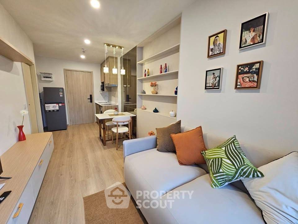 picture 17th-Floor 1-BR At Life Asoke Near ARL Makkasan (ID 3216620) - 2/7