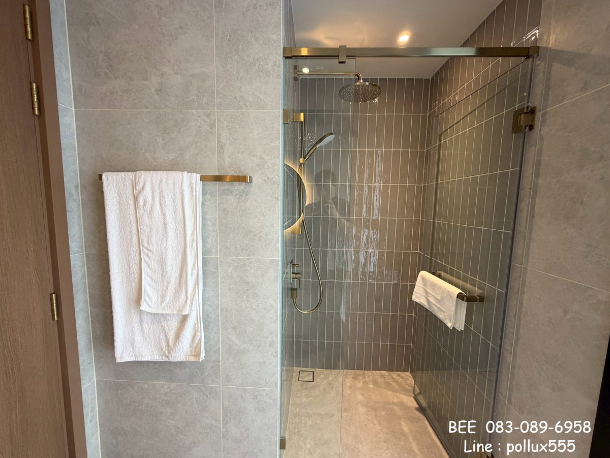 รูป VIA34  2 ห้องนอน ขนาด 88  sqm ราคาพิเศษ เริ่ม 23.9 ล้าน  - รูปที่ 4/9